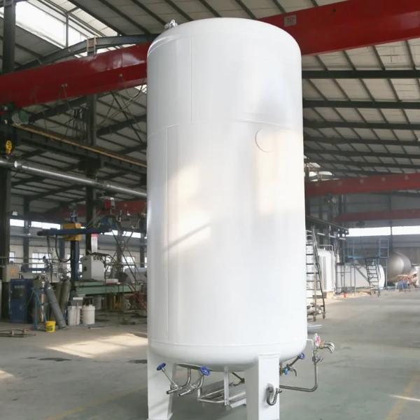 100m3 Cryogenic Storage Tank for LNG