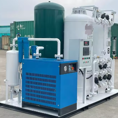 PSA Nitrogen Generator