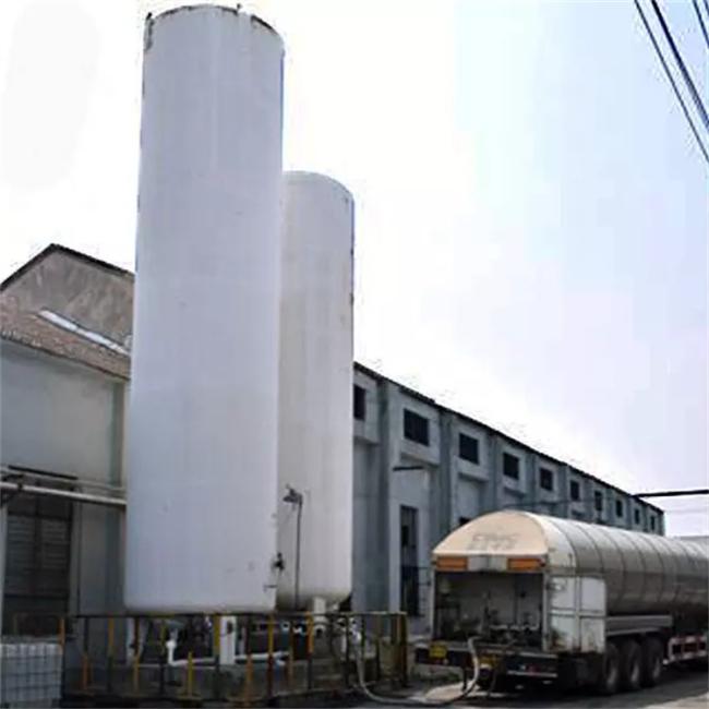 Cryogenic Storage Tank