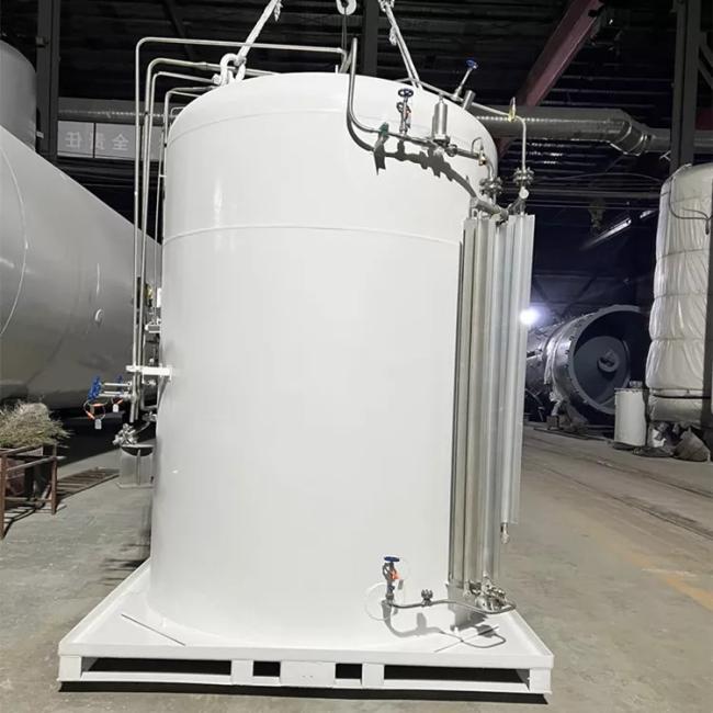 micro bulk tank