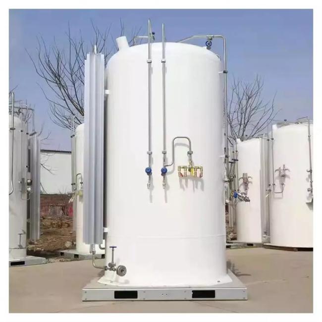 Portable Liquid Nitrogen Tank Small Capacity 175L