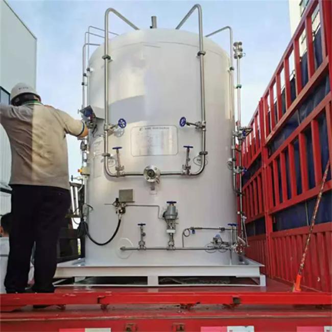 micro bulk tank