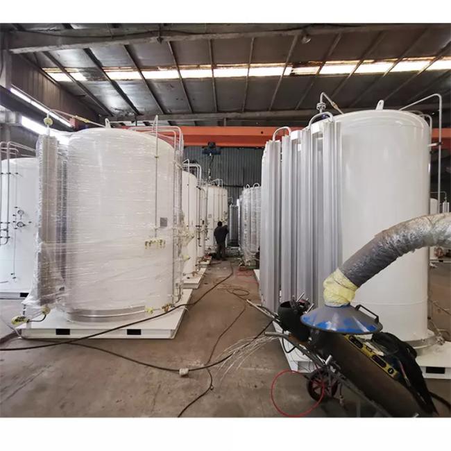 2000L Liquid Nitrogen Storage Tank