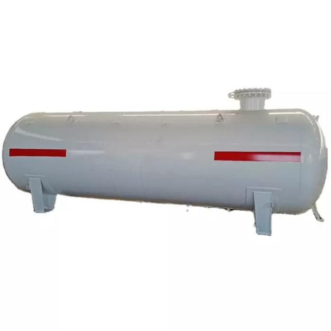 LPG storage tank 50MT LPG Gas Storage Tank 100M3 LPG tank for sale
