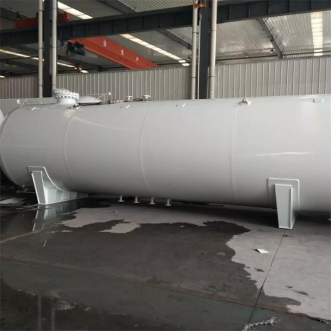 Lpg Gas Storage Tanks