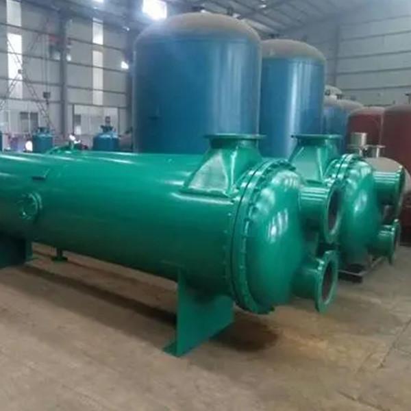 Shell And Tube Heat Exchanger Stainless Steel 316