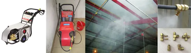 Chicken Poultry Farm Equipment for Broiler House in Philippines with Steel Structure House