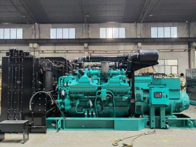 China Cummins C2750D5B 2 Mw Generator For DATA Centre for sale