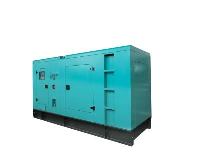 China 1500 Rpm Natural Gas Generator Set Single Three Phase Customized Color for sale