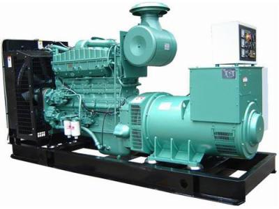 China COC EPA 400kw Prime Power Diesel Generator With Cummins Engine for sale