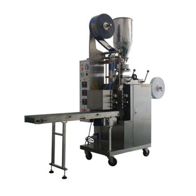 China 30-60 Bags / Min Automatic Tea Bag Packing Machine For Small Business for sale