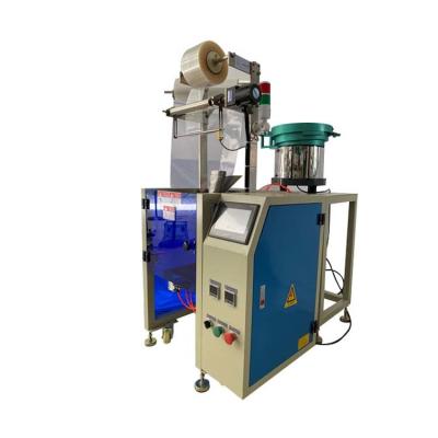 China Automatic Single Disc Packing Machine Stainless Steel 60 Bags/Min 1.1kw à venda