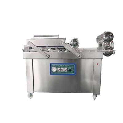 China stainless steel Automatic Packing Machine Vacuum Sealer 2-6 Batch / Min for sale
