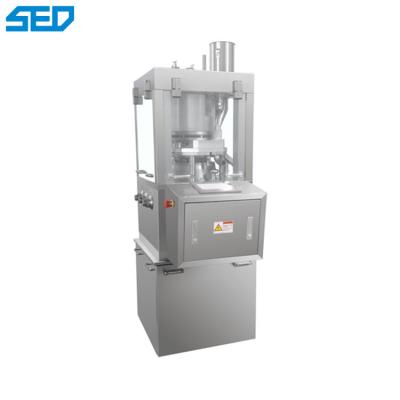China Máquina automática de rotação e prensagem contínua de comprimidos à venda