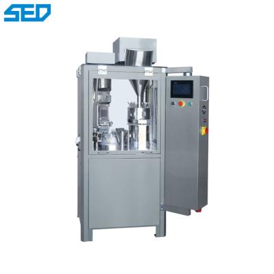 China Electric Powder Capsule Filling Machine for sale