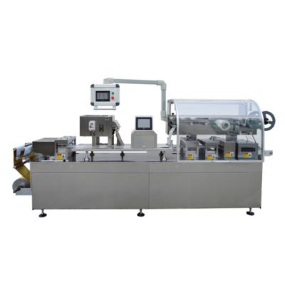 China Tablet High Speed Blister Packing Machine Blister Packaging Machine Custom for sale