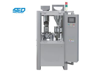 China Fully Automatic Hard Gelatin Capsule Filling Machine for sale