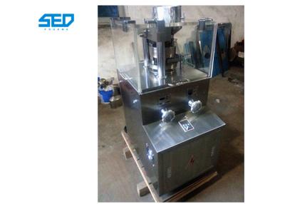 China SED130-5Y 5 Punches Button Controlled Pharmaceutical Machinery Equipment Rotary Tablet Press Machine 12000 Pcs Per Hour for sale