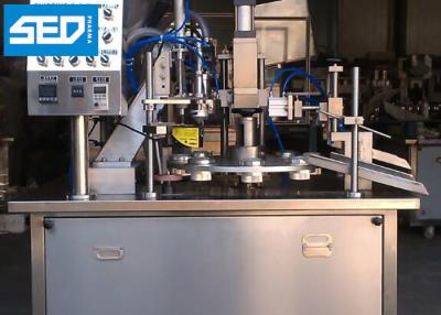 Chine Remplissage semi automatique efficace de tube et utilisation stratifiée en plastique de scellage de tube de machine à vendre