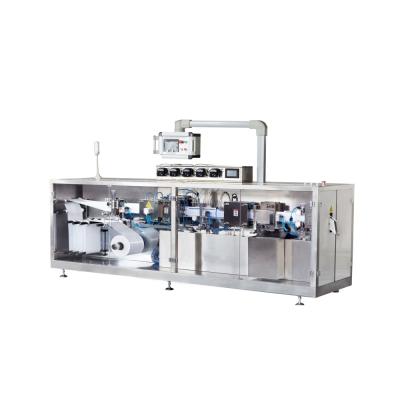 China SS Pharmaceutical Liquid Filling Equipment Liquid Filling And Sealing Machine for sale