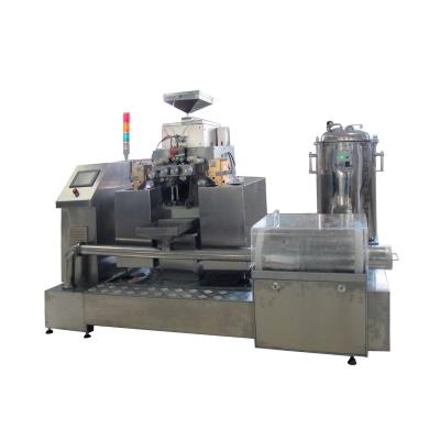 China Pill Encapsulating Machine With Stainless Steel Long Life Time for sale