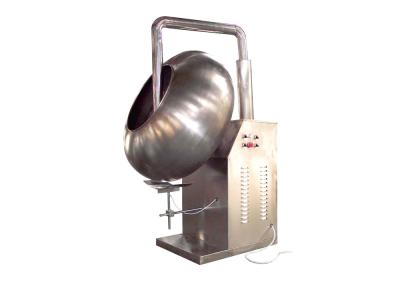 China Tipo máquina da porca da água de revestimento farmacêutica eficiente de revestimento do equipamento do filme à venda