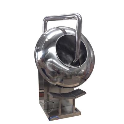 Chine Machine d'enrobage de film de sucre de sucre blanc d'acier inoxydable avec le fonctionnement stable à vendre