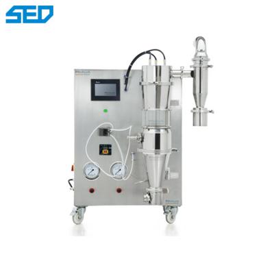 China Mini Spray Drying Machine for Phramaceutical for sale
