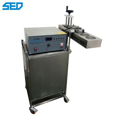 China Máquina de selagem do aquecimento de indução da folha de alumínio para a máquina de embalagem automática Dia Non-Metal Material Glass de 60-120mm à venda