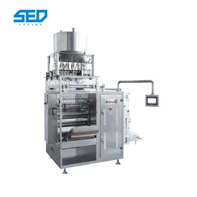 Chine SED-1200YDB 40~60 fois/machines automatiques automatiques d'emballage alimentaire de la machine à emballer 15Kw grains minimum de lait en poudre à vendre