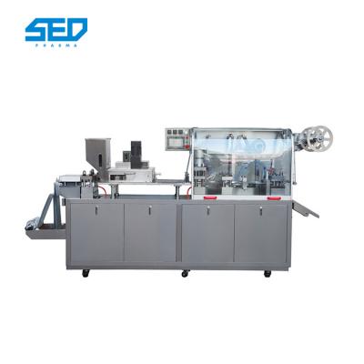 China SED-260H 380V/220V 50Hz 6.2kw Sus Blister Packaging Machine Pharmaceutical Industry Non Standard Products for sale
