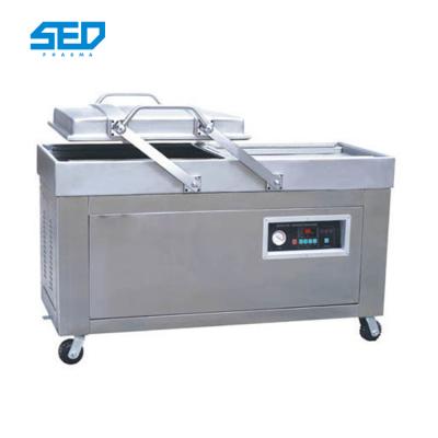 Chine Machine à emballer automatique de vide de scelleur de vide de Tableau de machine à emballer de chambre de SED-ZKB de nourriture de grains simples de viande à vendre