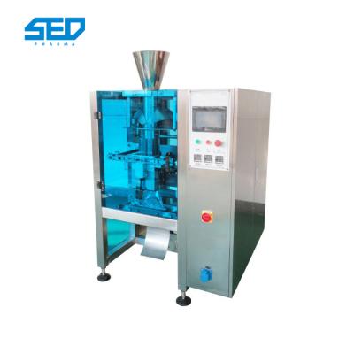 China SED-250/1KDB 3.6kw Monosodium Glutamate Automatic Packing Machine Silage Sugar Sachet for sale