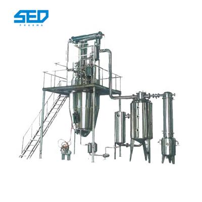 China CBD Moringa Oil Herbal Extraction Equipment 4000kg/Hour for sale