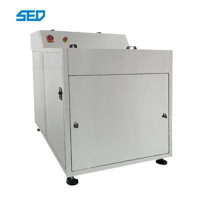 中国 SED-80LP容量2500pcs/Hの飲料の機械を集める自動薬剤の機械類装置のびんUnscrambler 販売のため