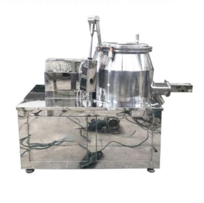 China High Speed Powder Granulator Machine Wet Mixing Granulating Machine for sale