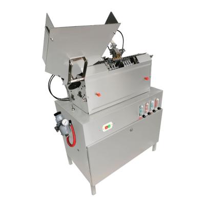 China Pharmaceutical Plastic Ampoule Liquid Filling And Sealing Machine for sale
