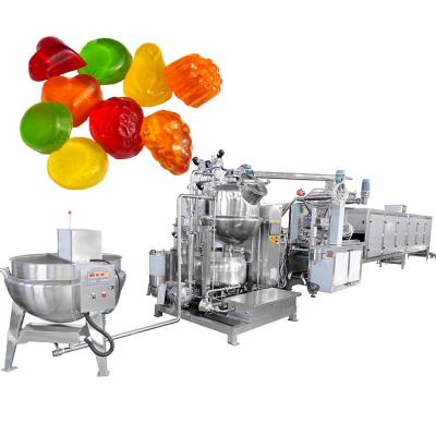 China Production Capacity 150kg/h Automatic Hard Candy Packing Machine SED-150RTJX-B for sale