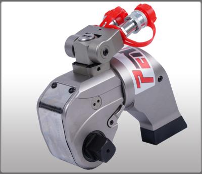 China Industrial Bolt Solution Square Drive Hydraulic Torque Wrench With Huge Torque for sale