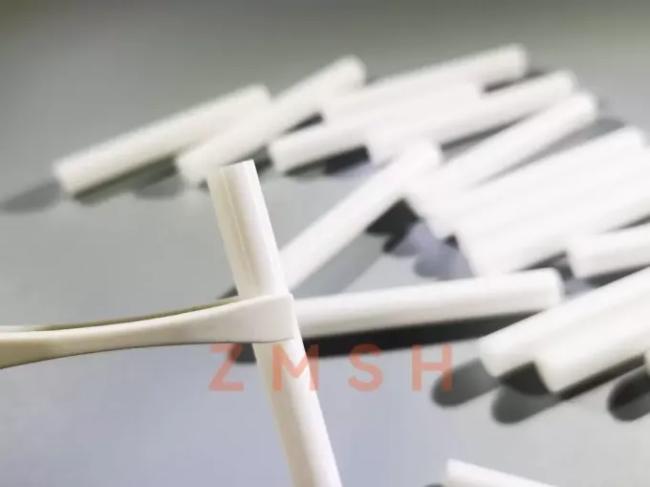 Zirconia Ceramic Pins Components for Industrial & Medical Applications 3