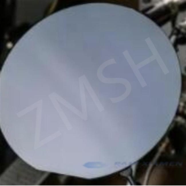 InAs Wafer Doped Zn 2 Inch Indium Arsenide Wafer Dia 50mm Thickness 500um <100> Customized