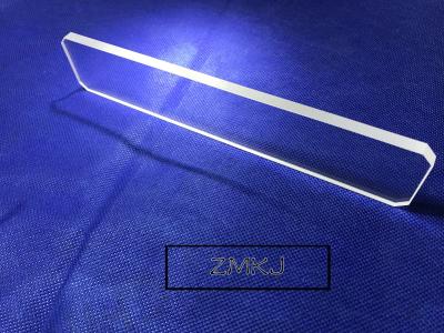 China Colorless Transparent Sapphire Optical Windows With 99.999％ Al2O3 Materials for sale