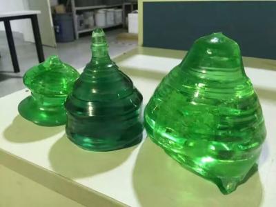 China Material sintético do único cristal do rubi Al2O3 da janela protetora ótica à venda