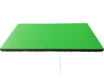China IFFA EPDM Playground Rubber Floor Surface Weather Resistant Nontoxic for sale