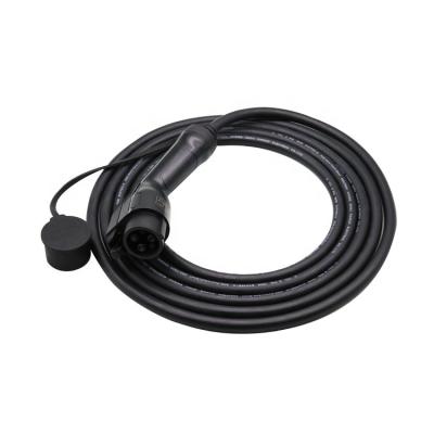 China J1772 32A TPU Electric Vehicle Charging Cable Type 1 TUV CE for sale