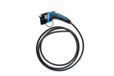 China Thermo Plastic Type 1 EV Cable For Electric Car Charger 16A 32A for sale