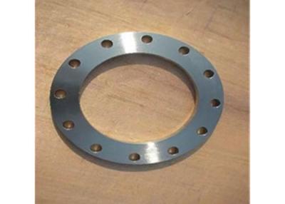 China Slip-on-welding Steel Pipe Flange for sale