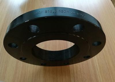 China Threaded Steel Pipe Flange for sale
