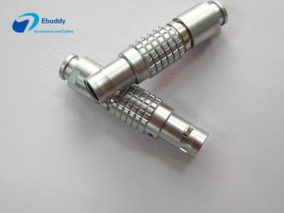 China Mini conectores de cable circulares del enchufe masculino compatibles con 9 tamaño del Pin FGG 0B en venta