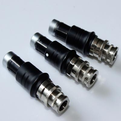 China Fischer 12 Pin Short Plug Multi Pole Connectors Medical Push Pull Male And Female Connectors for sale